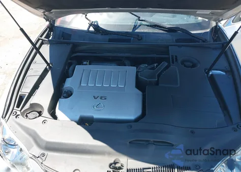 2008 Lexus Es 350 из США, поврежденный, VIN JTHBJ46G382245956